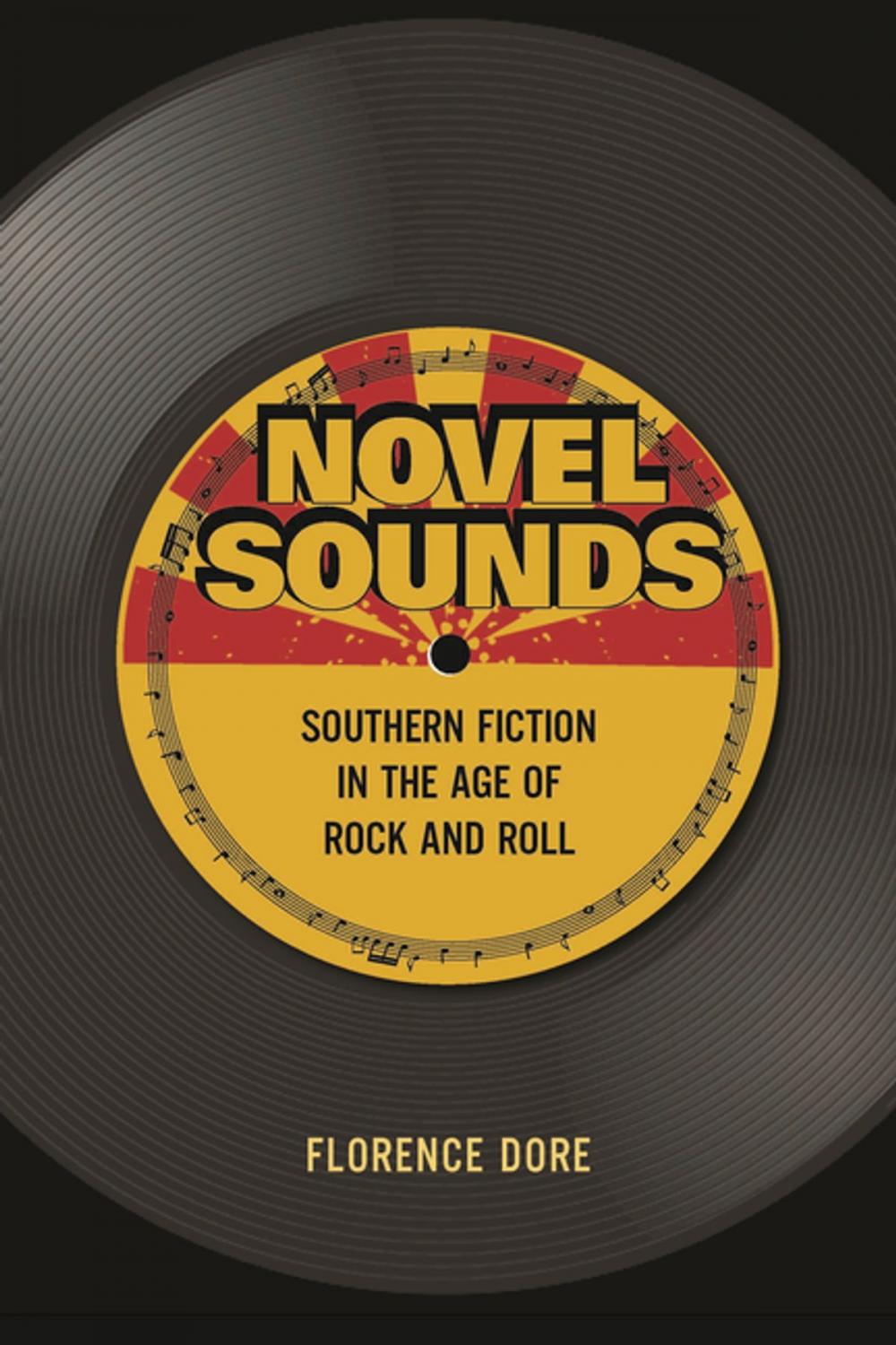 Big bigCover of Novel Sounds