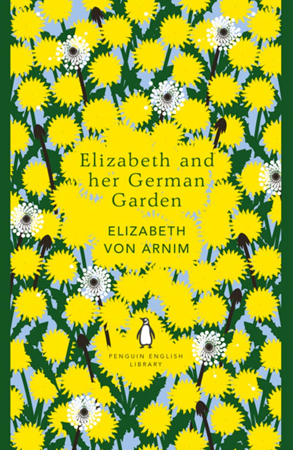 Big bigCover of Elizabeth and her German Garden