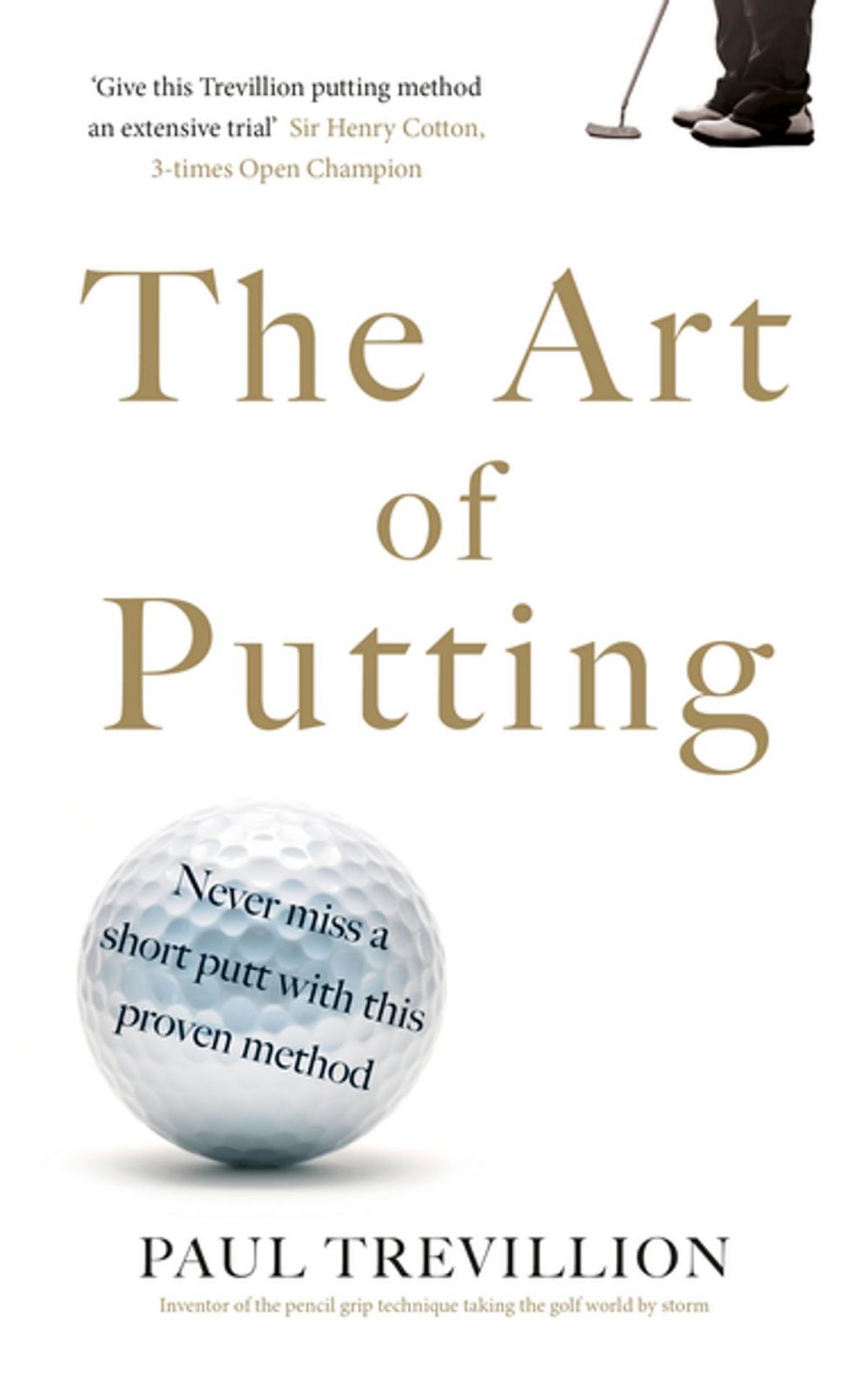 Big bigCover of The Art of Putting