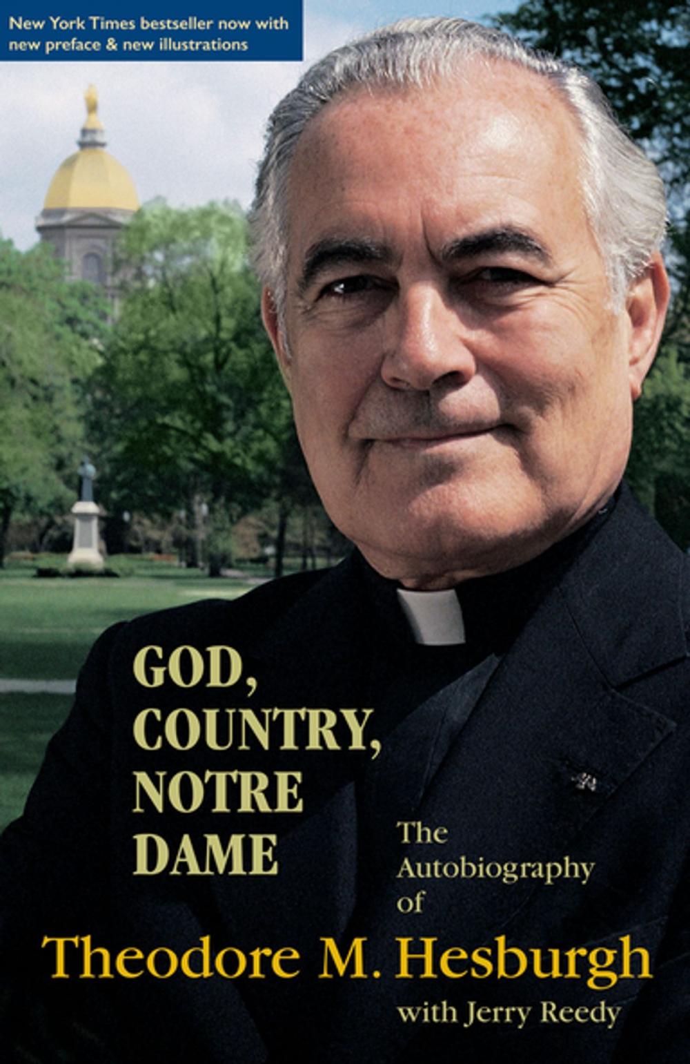 Big bigCover of God, Country, Notre Dame