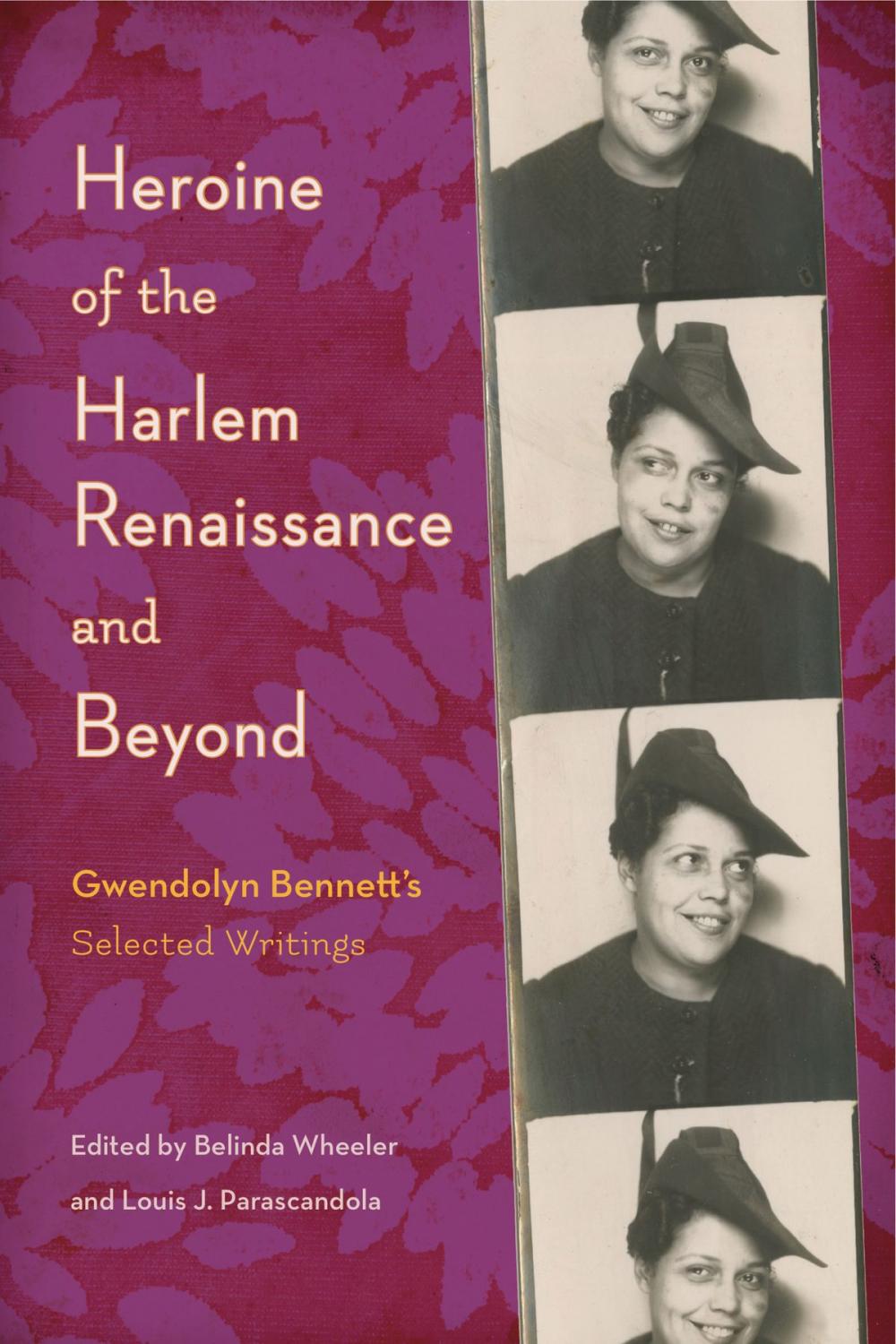 Big bigCover of Heroine of the Harlem Renaissance and Beyond