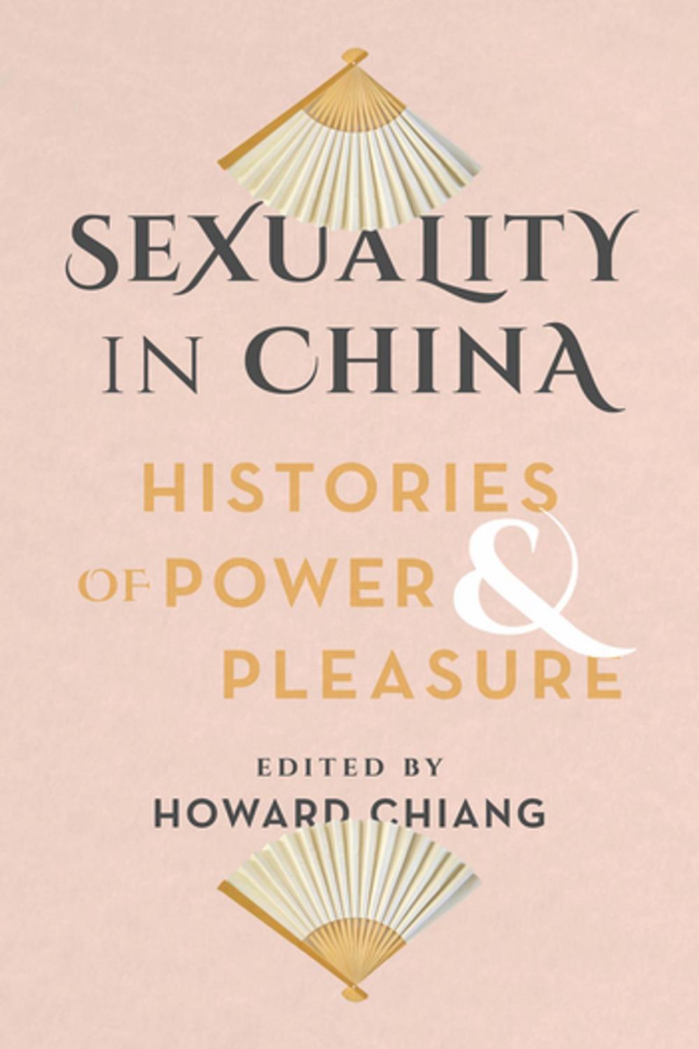 Big bigCover of Sexuality in China