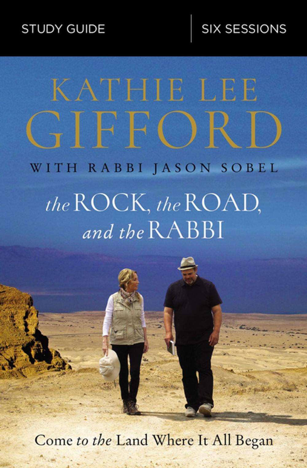 Big bigCover of The Rock, the Road, and the Rabbi Study Guide