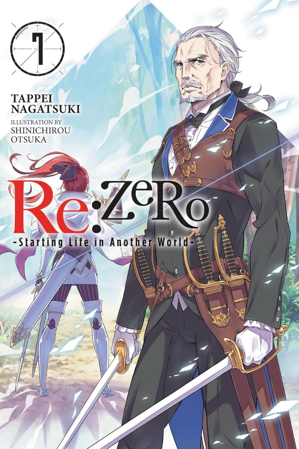 Big bigCover of Re:ZERO -Starting Life in Another World-, Vol. 7 (light novel)