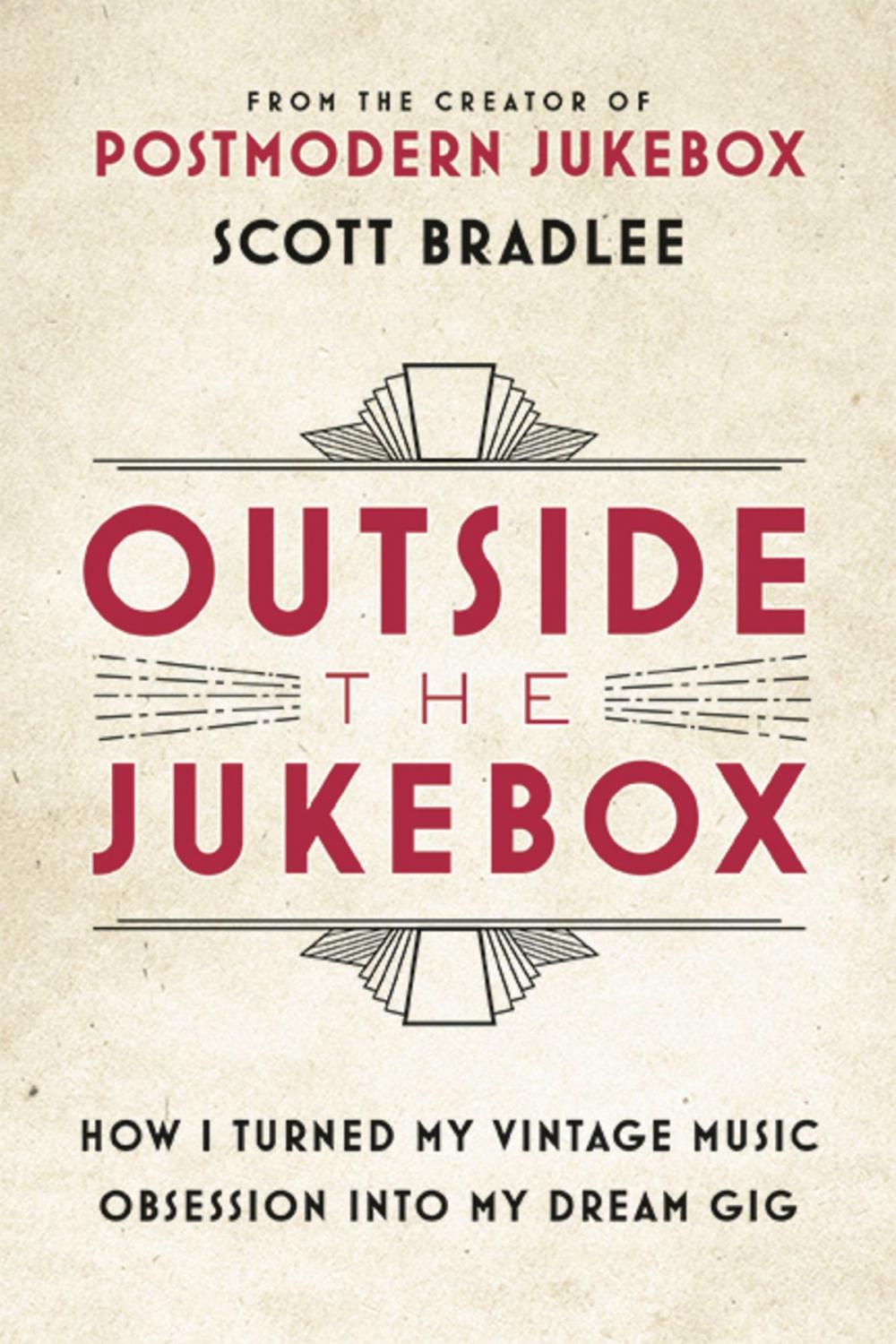 Big bigCover of Outside the Jukebox