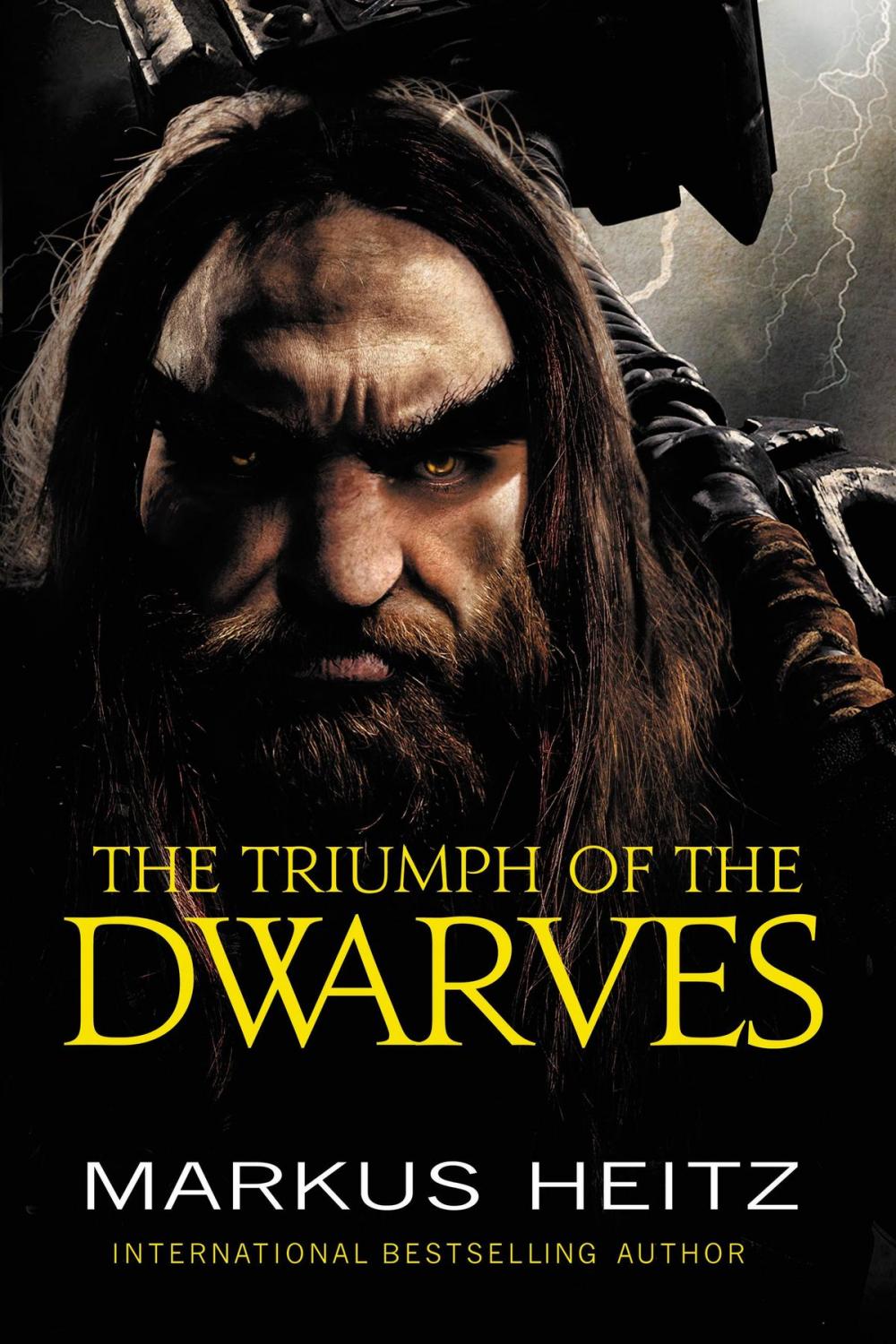 Big bigCover of The Triumph of the Dwarves