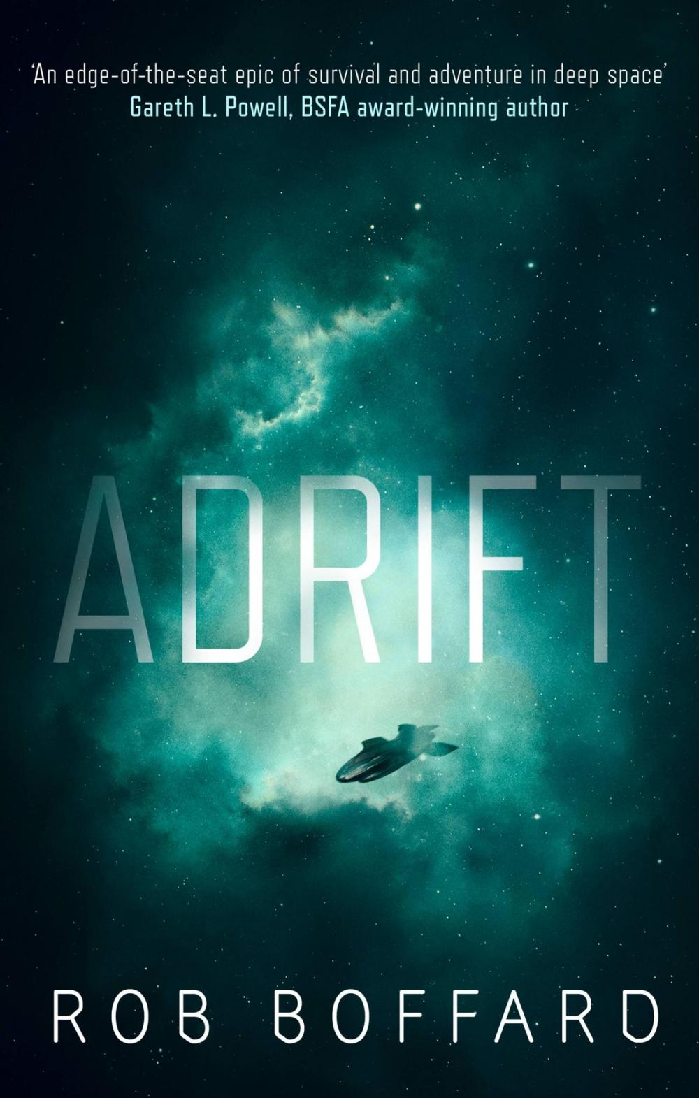 Big bigCover of Adrift