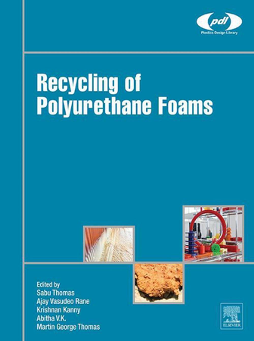 Big bigCover of Recycling of Polyurethane Foams