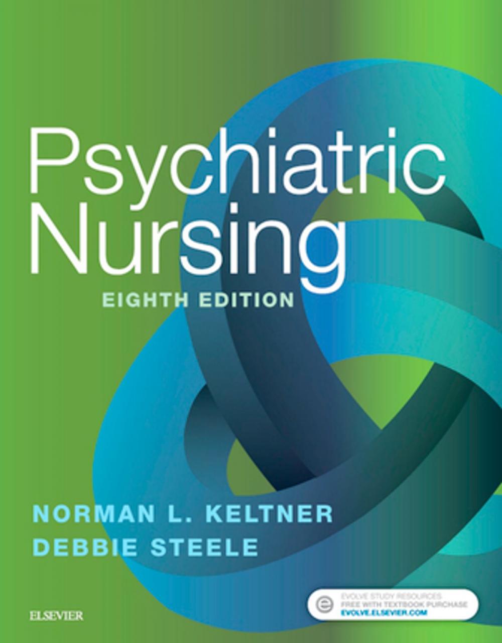 Big bigCover of Psychiatric Nursing - eBook