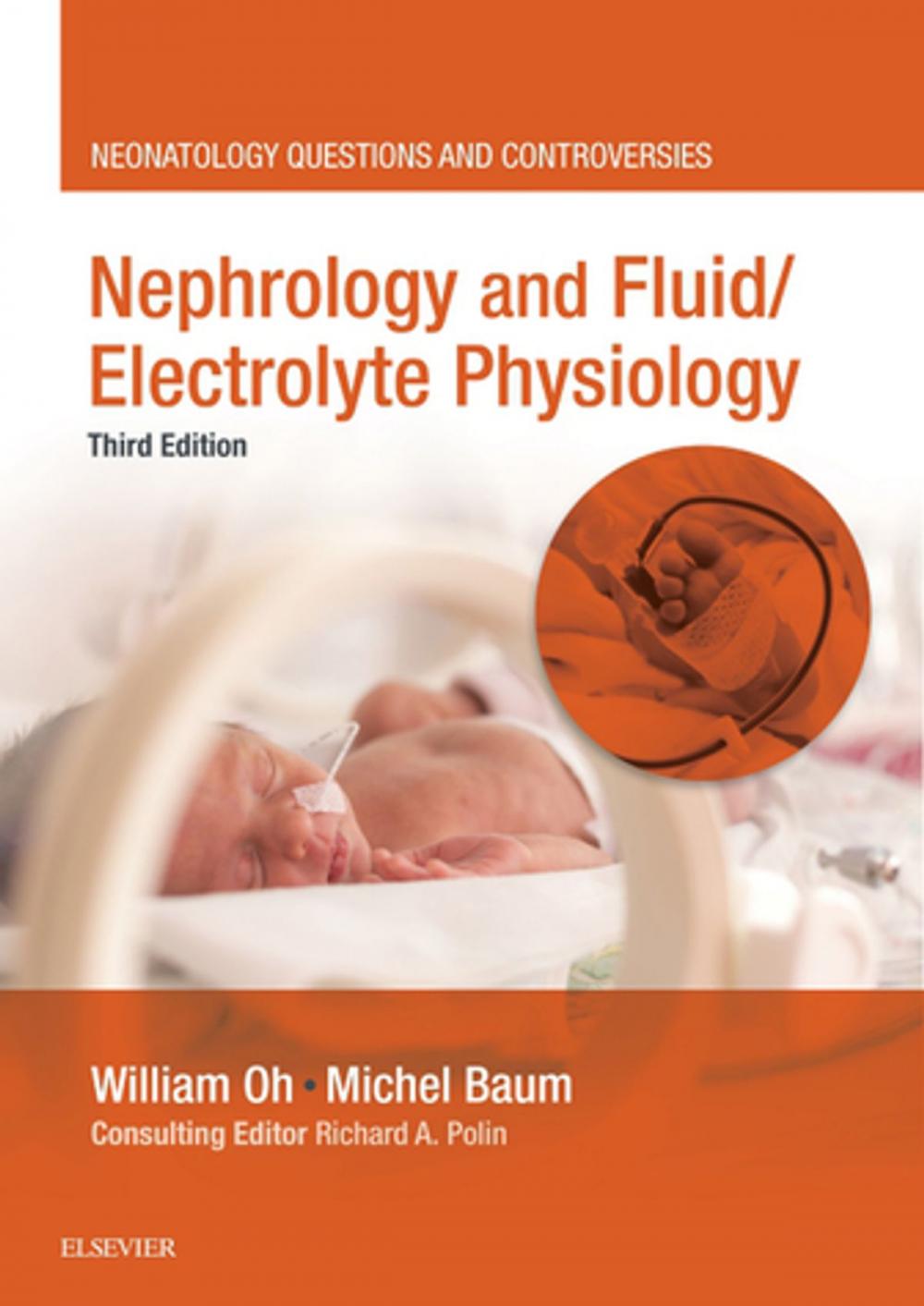 Big bigCover of Nephrology and Fluid/Electrolyte Physiology