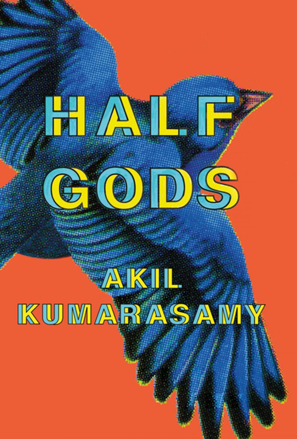 Big bigCover of Half Gods