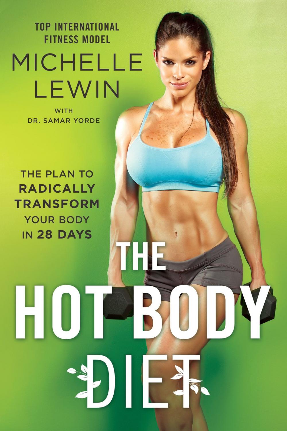 Big bigCover of The Hot Body Diet