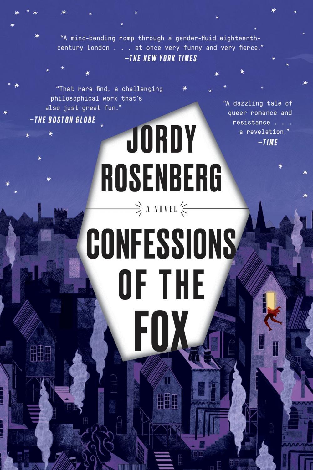 Big bigCover of Confessions of the Fox