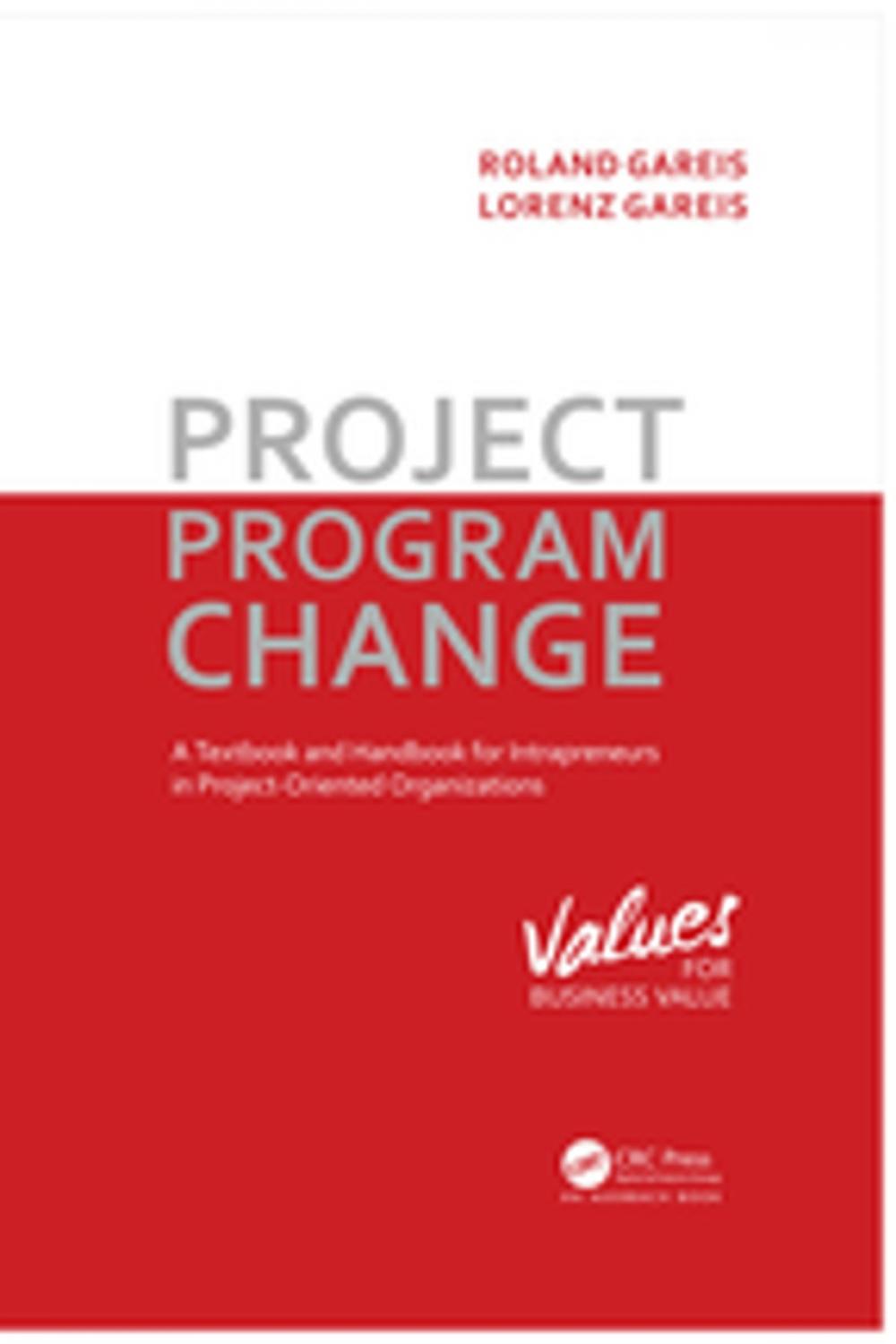 Big bigCover of Project. Program. Change