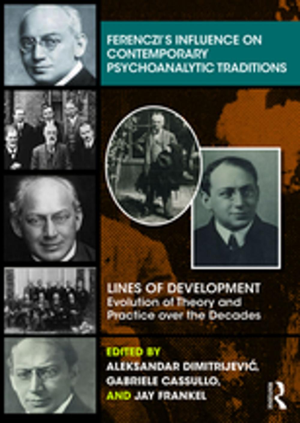 Big bigCover of Ferenczi’s Influence on Contemporary Psychoanalytic Traditions