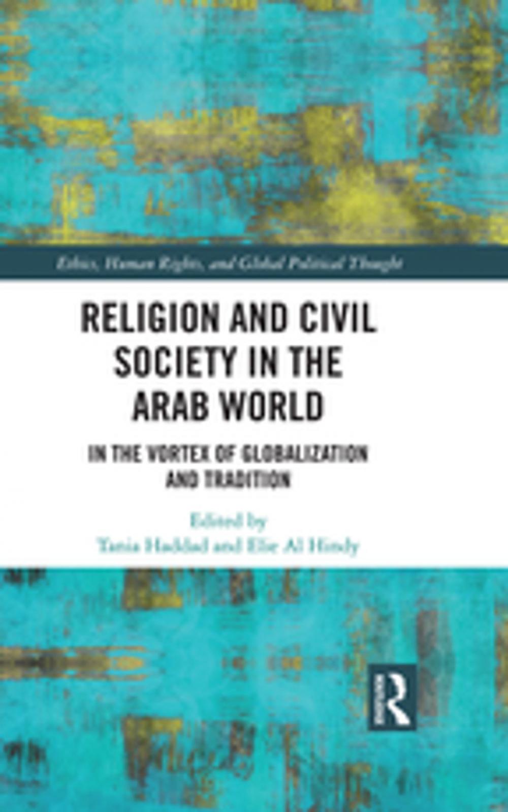 Big bigCover of Religion and Civil Society in the Arab World