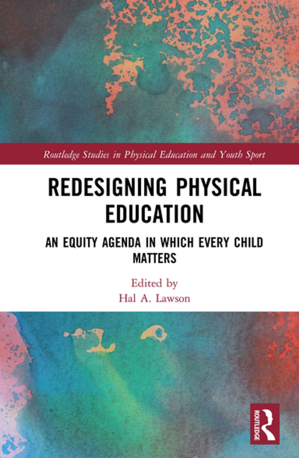 Big bigCover of Redesigning Physical Education