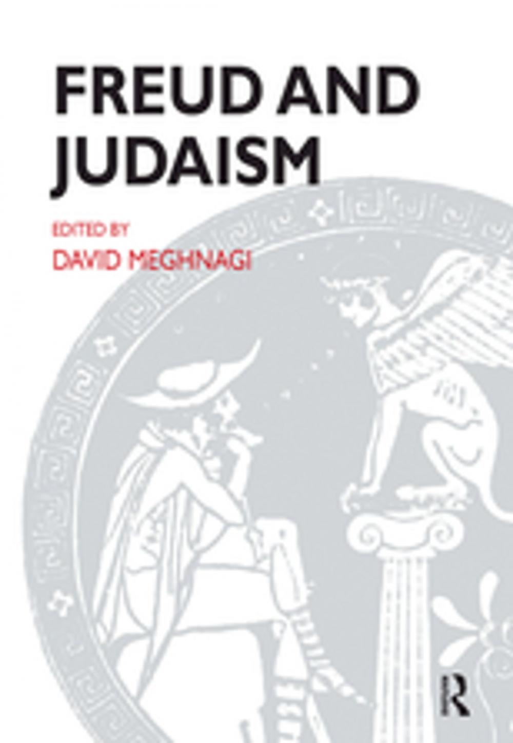 Big bigCover of Freud and Judaism