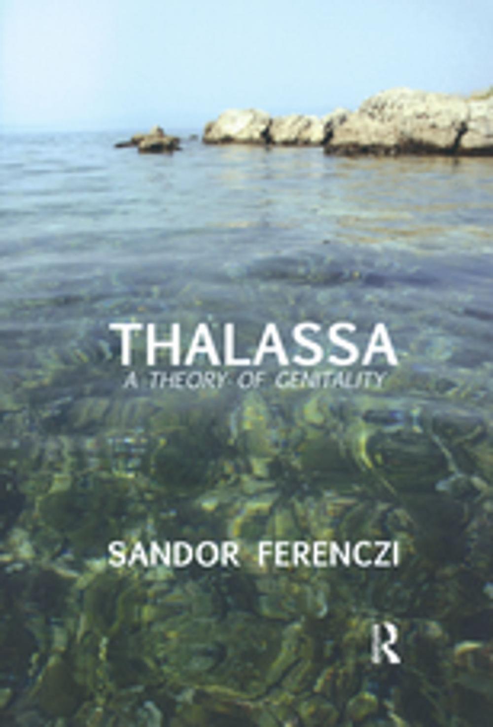 Big bigCover of Thalassa