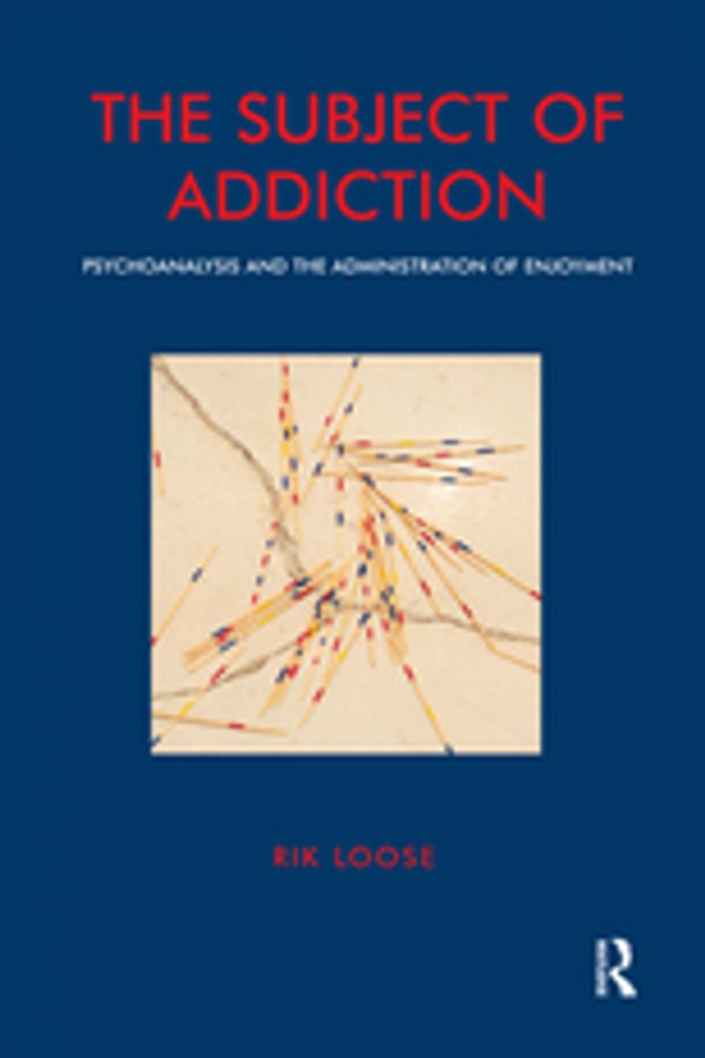 Big bigCover of The Subject of Addiction