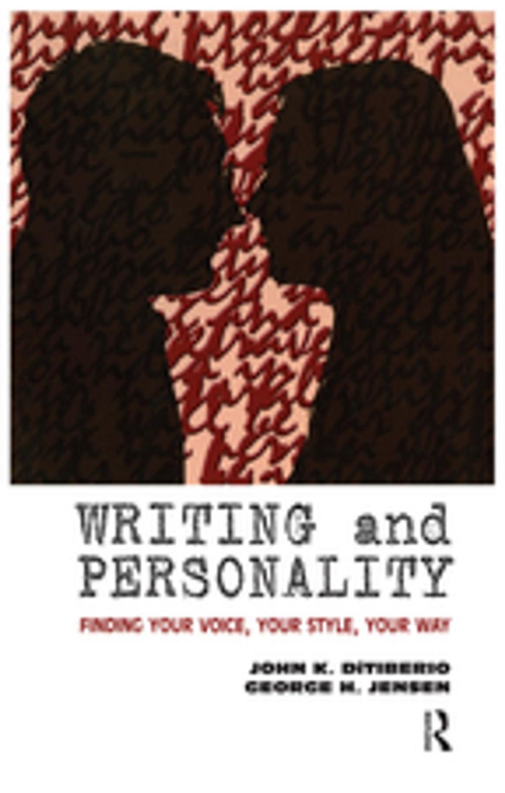 Big bigCover of Writing and Personality