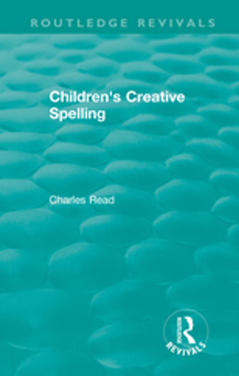 Big bigCover of Children's Creative Spelling