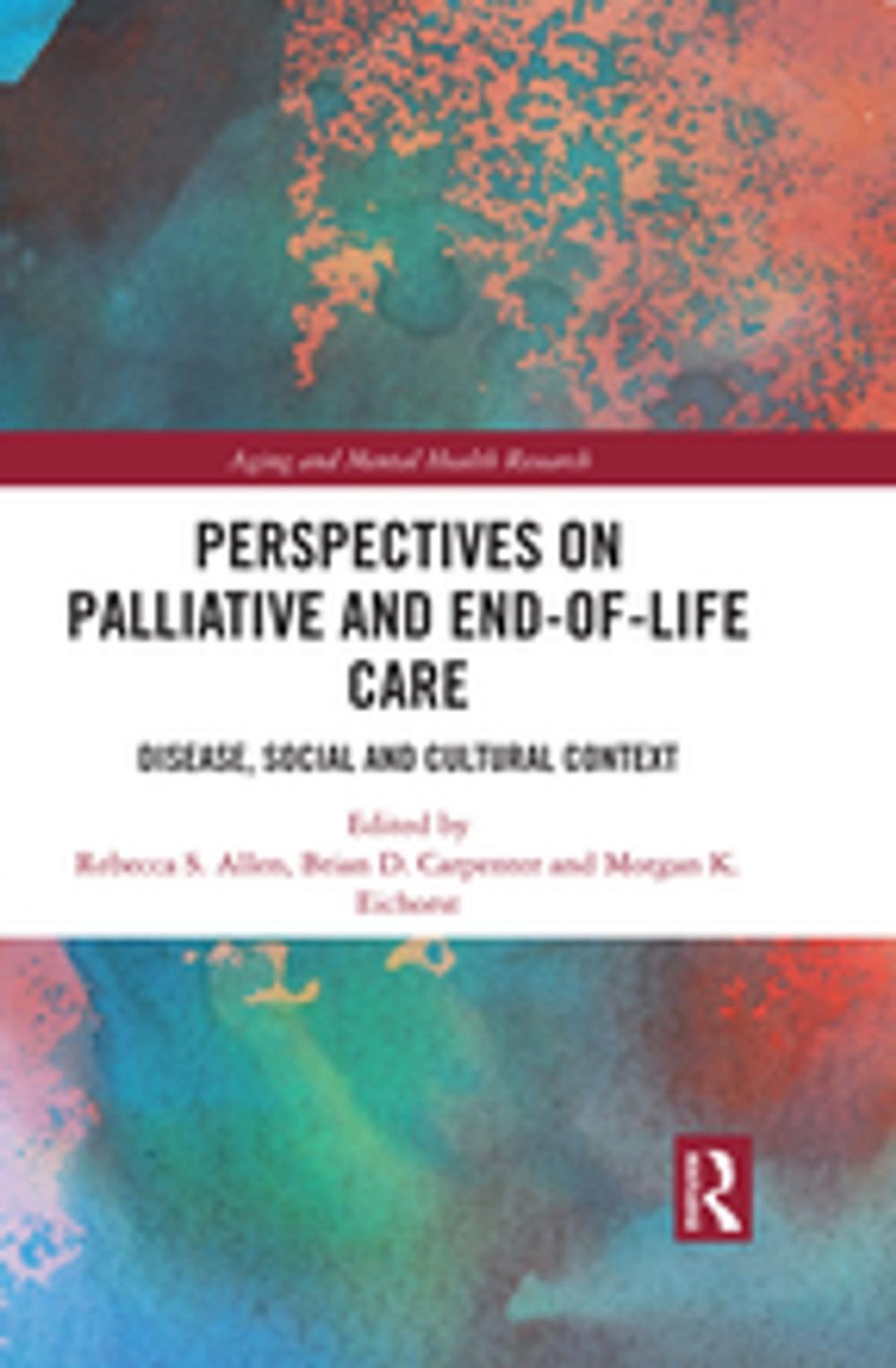 Big bigCover of Perspectives on Palliative and End-of-Life Care