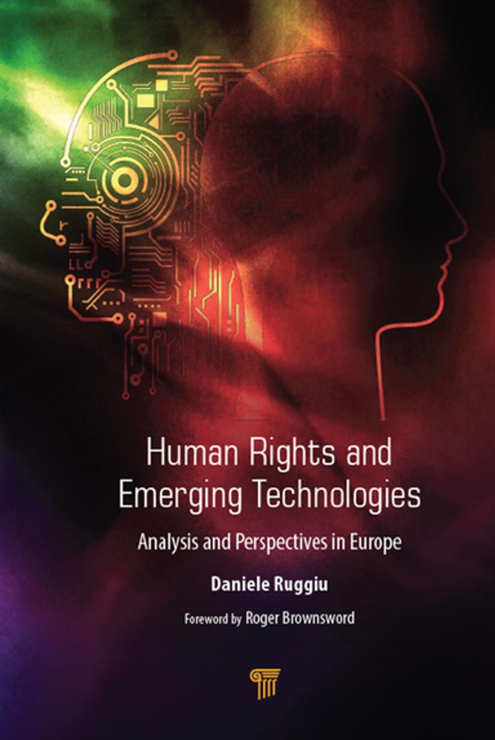 Big bigCover of Human Rights and Emerging Technologies