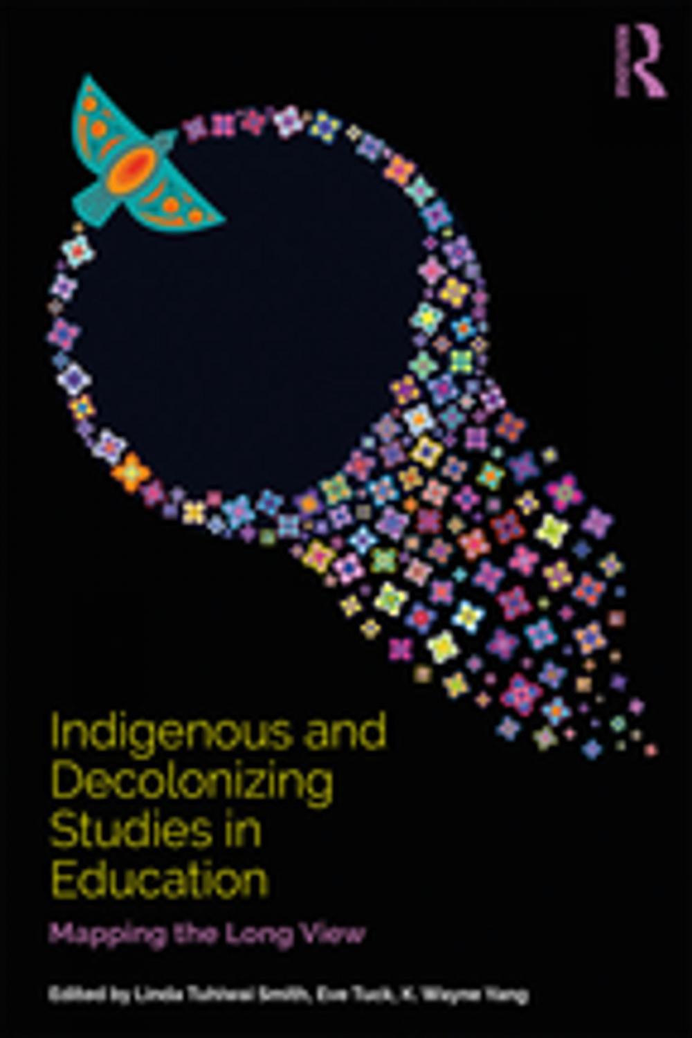 Big bigCover of Indigenous and Decolonizing Studies in Education