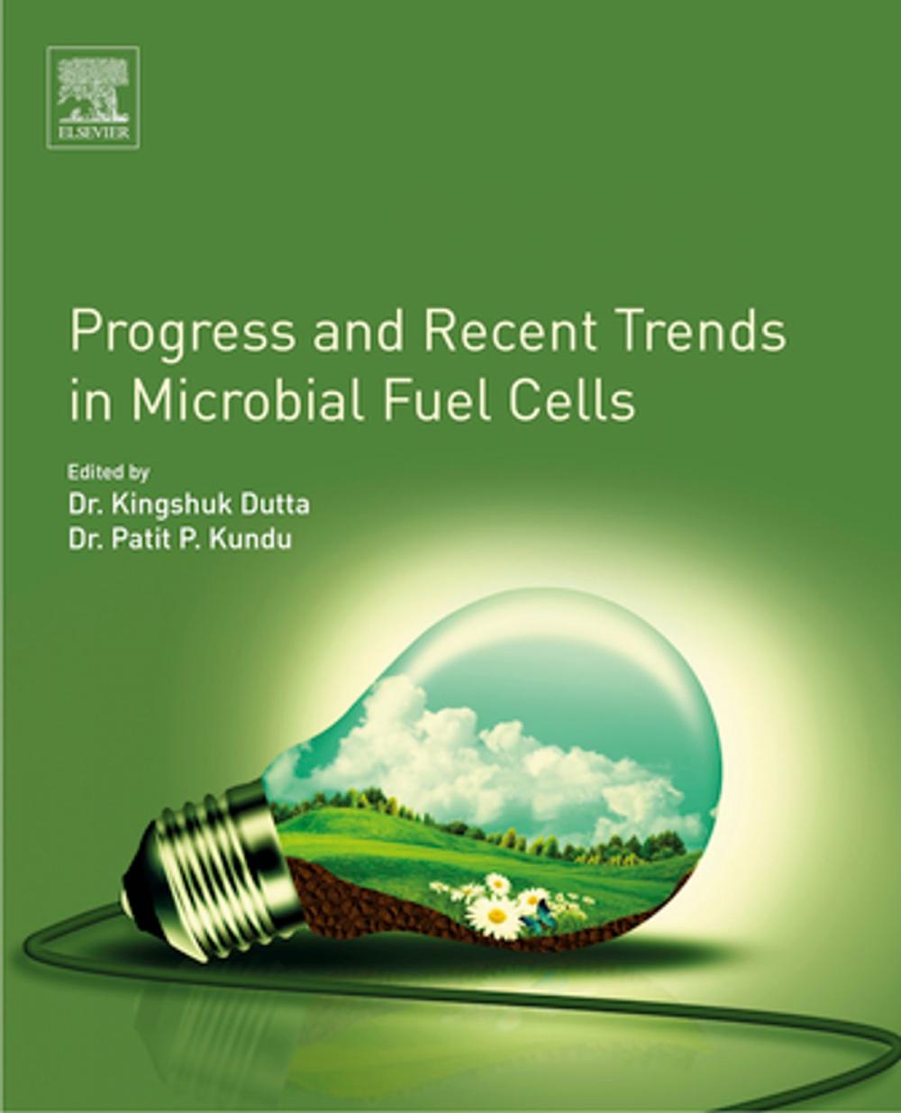 Big bigCover of Progress and Recent Trends in Microbial Fuel Cells