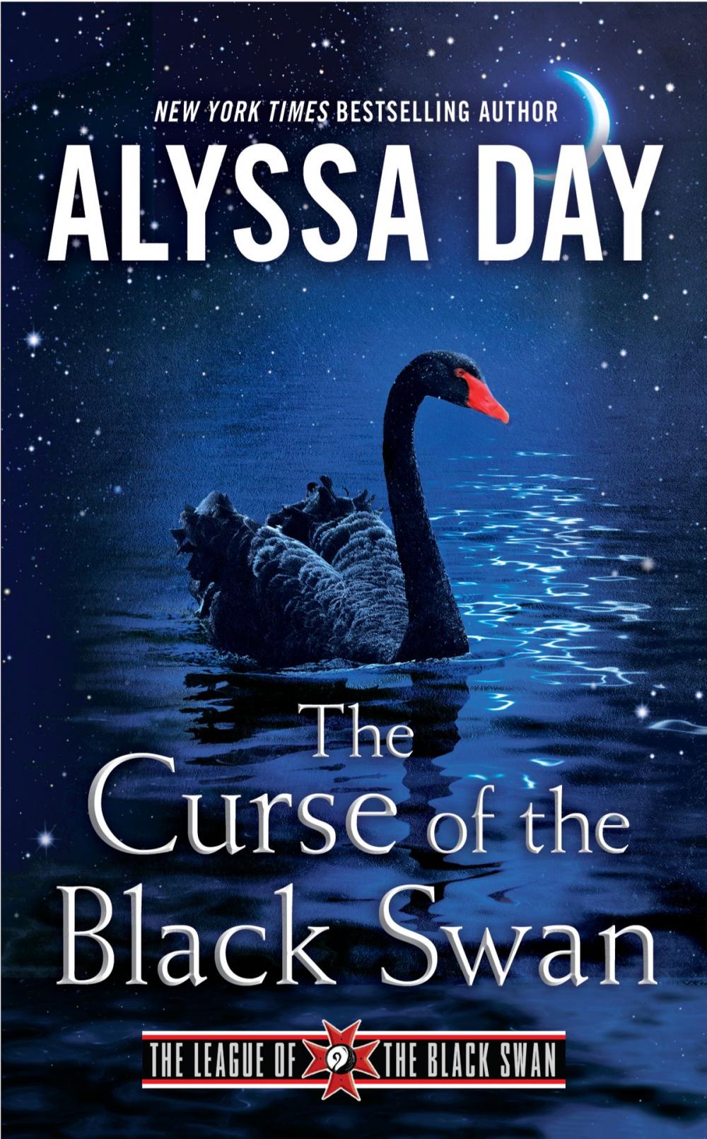 Big bigCover of The Curse of the Black Swan