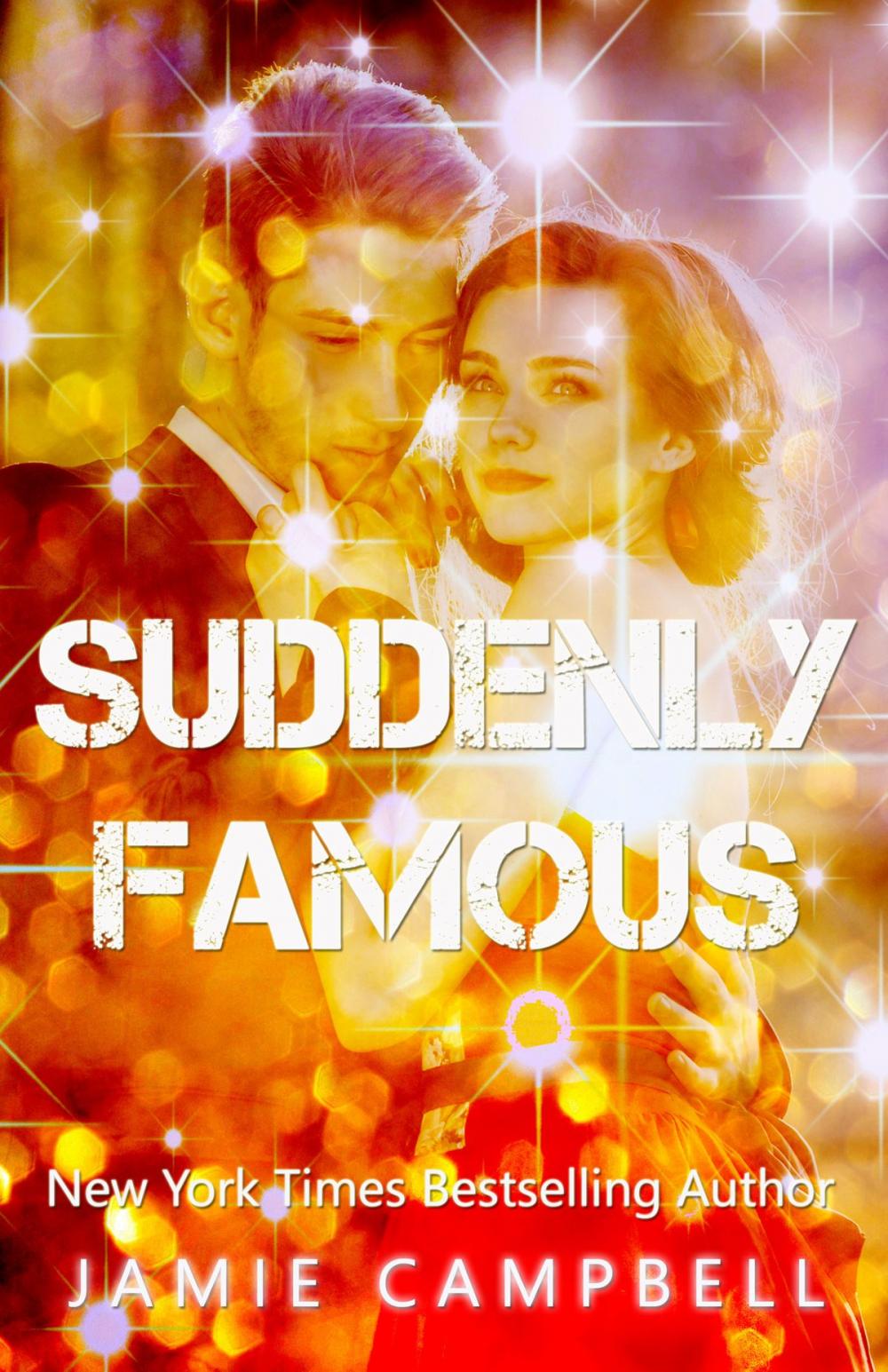 Big bigCover of Suddenly Famous