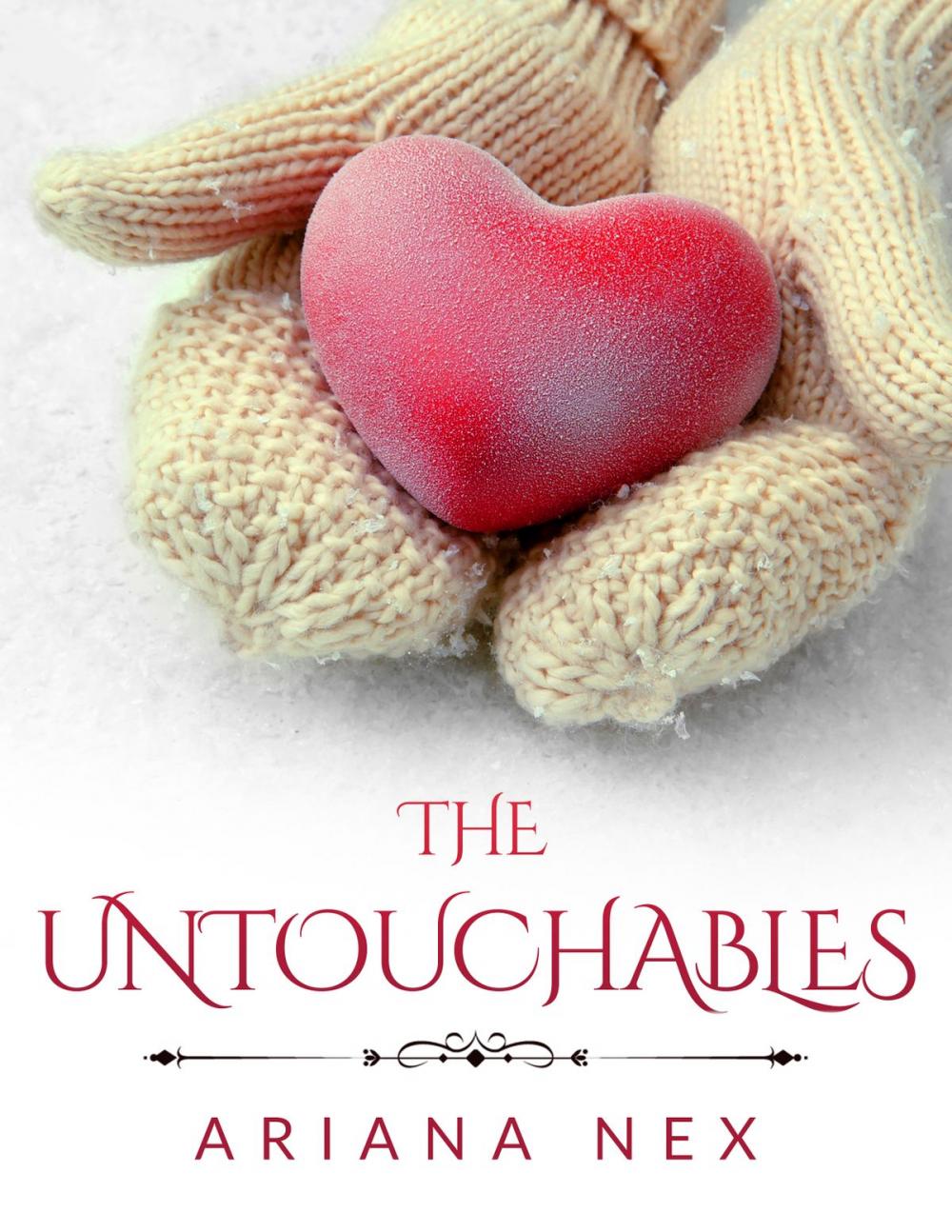 Big bigCover of The Untouchables