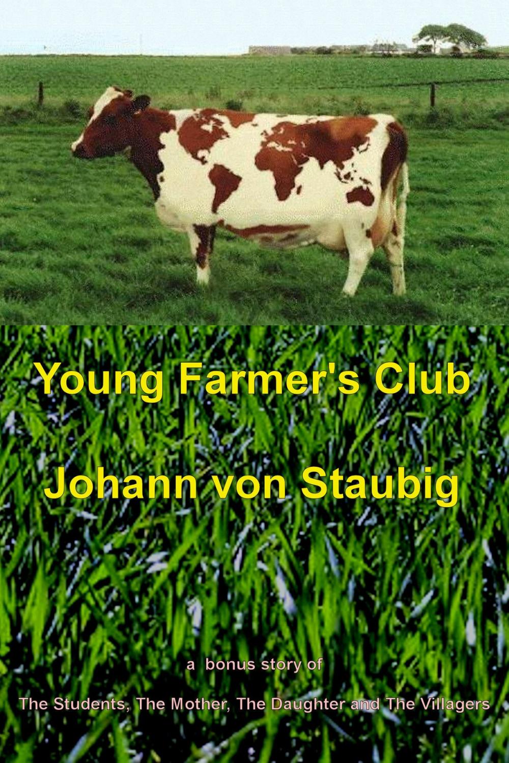 Big bigCover of Young Farmers Club