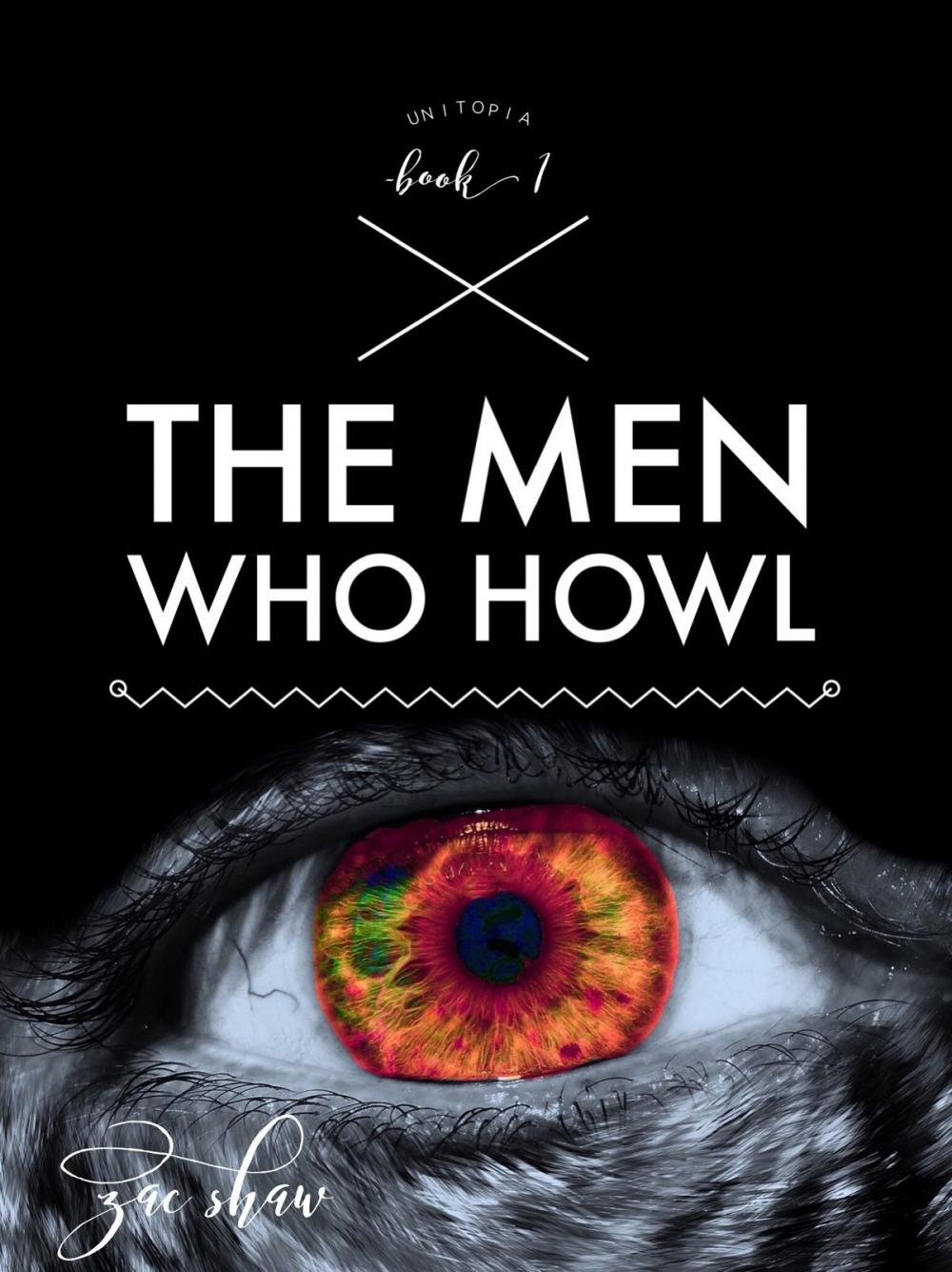 Big bigCover of The Men Who Howl