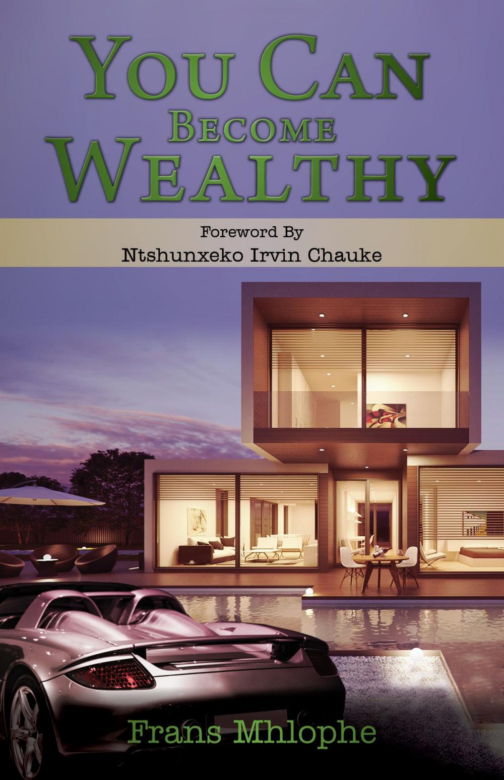 Big bigCover of You Can Become Wealthy