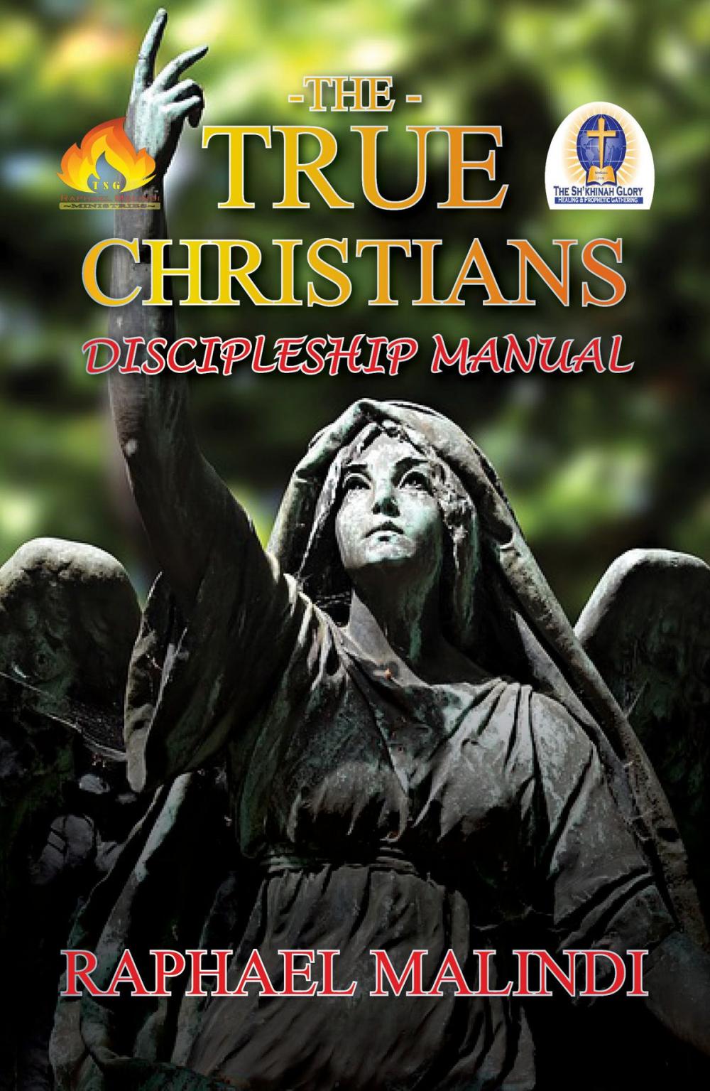 Big bigCover of The True Christians Discipleship Manual