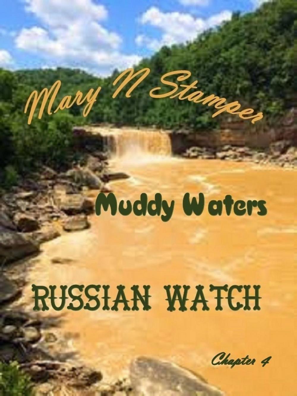 Big bigCover of Muddy Waters Chapter 4