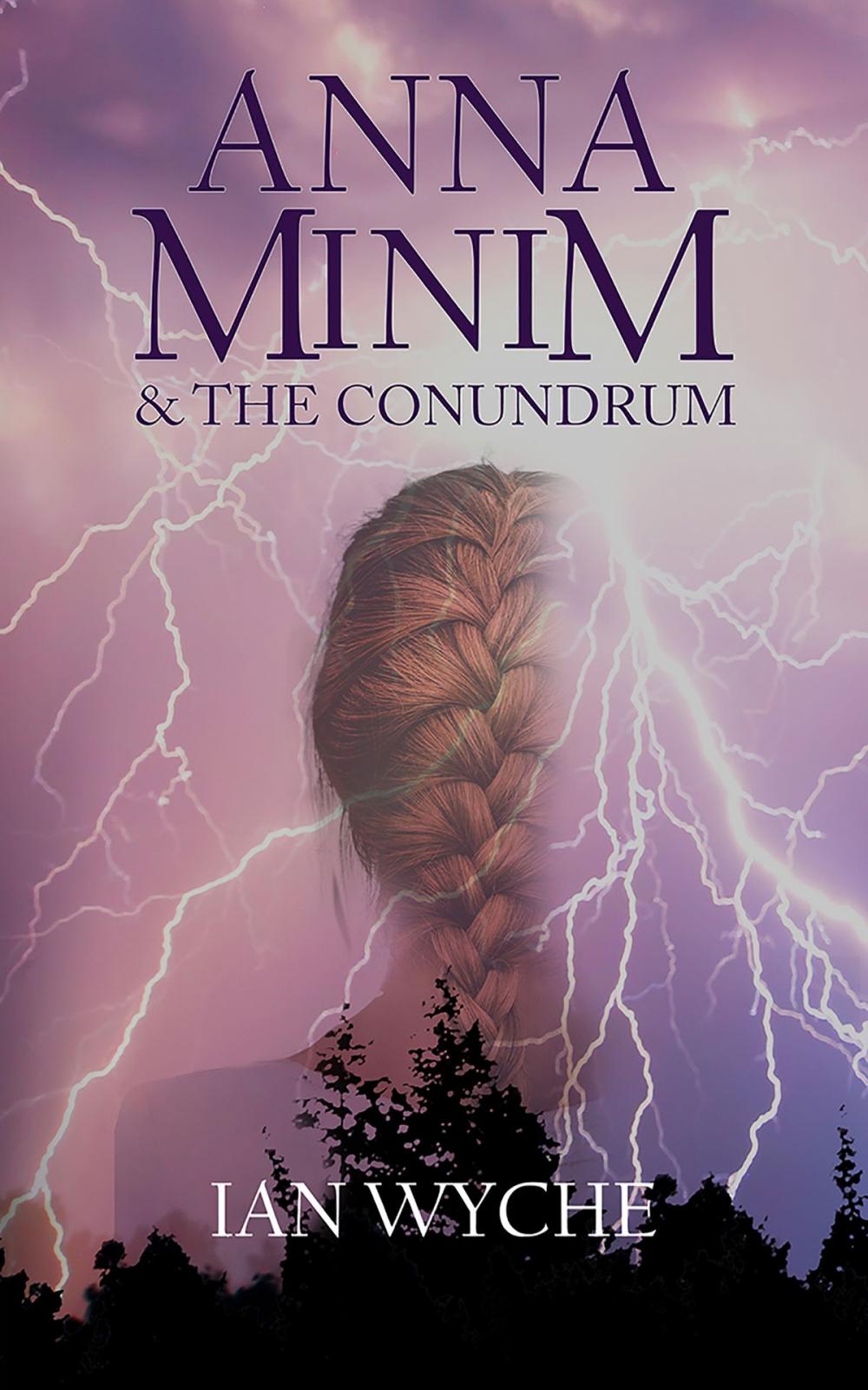 Big bigCover of Anna Minim and the Conundrum