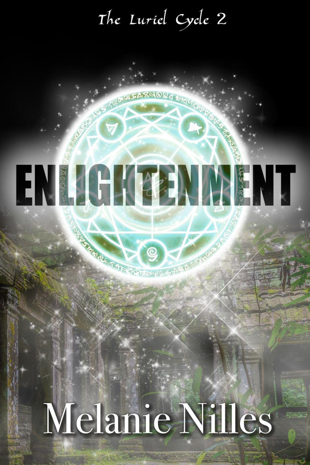 Big bigCover of Enlightenment (The Luriel Cycle Trilogy Book 2)