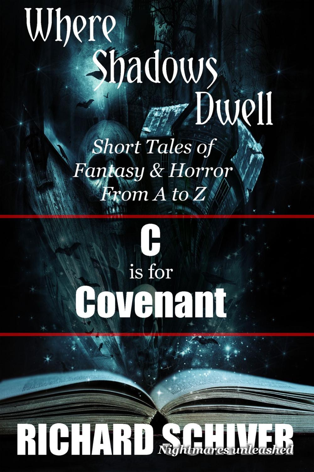 Big bigCover of C is for Covenant: Short Tales Of Fantasy And Horror From A To Z : Where Shadows Dwell 3