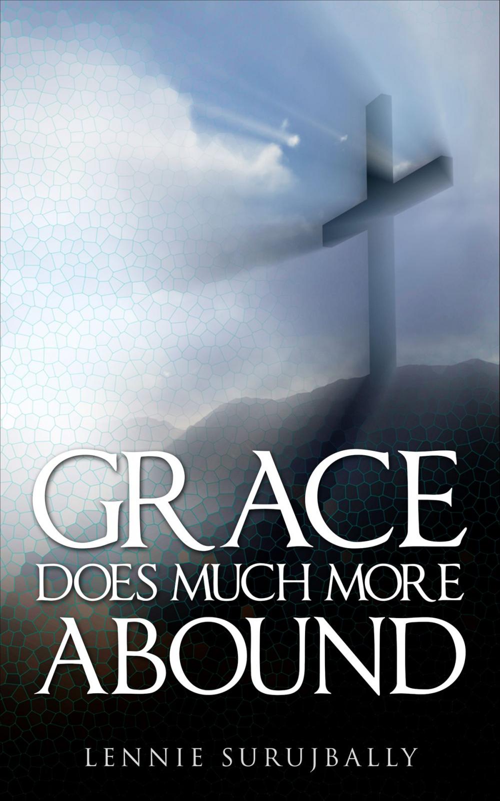 Big bigCover of Grace Does Much More Abound (Book 2)