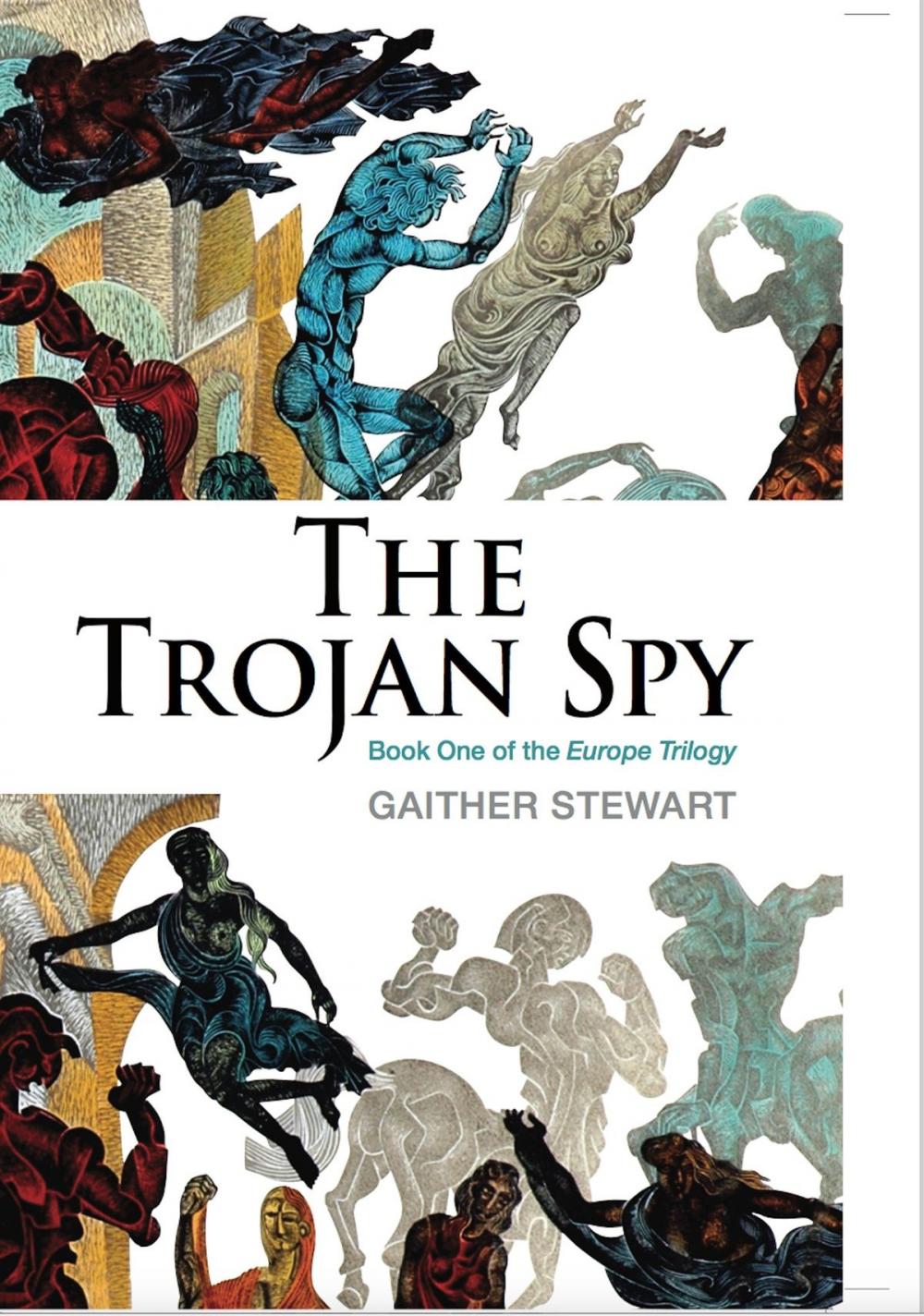 Big bigCover of The Trojan Spy