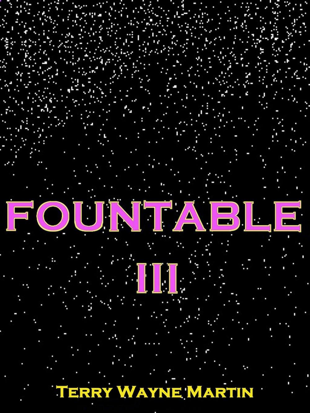 Big bigCover of Fountable III