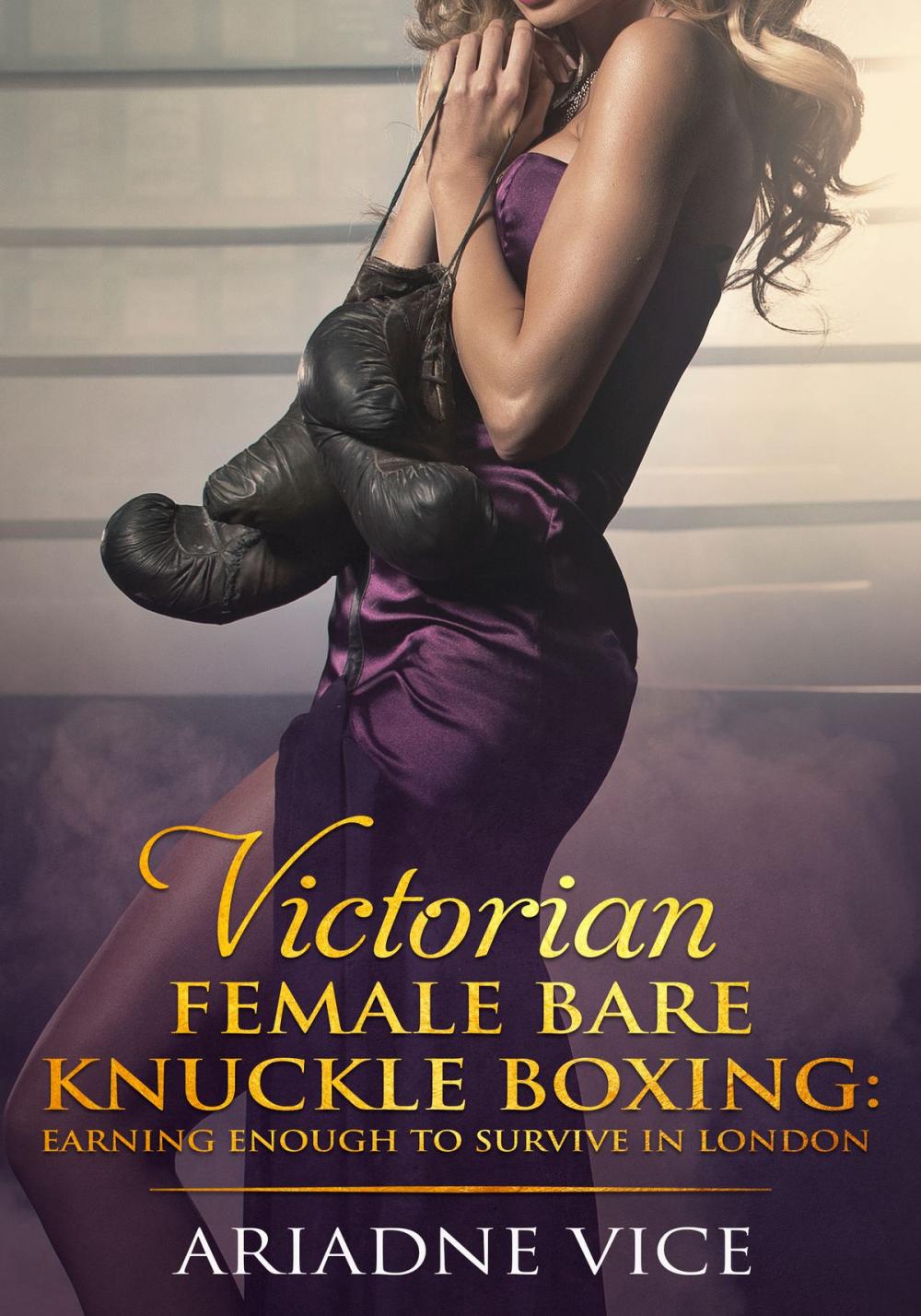 Big bigCover of Victorian Female Bare Knuckle Boxing