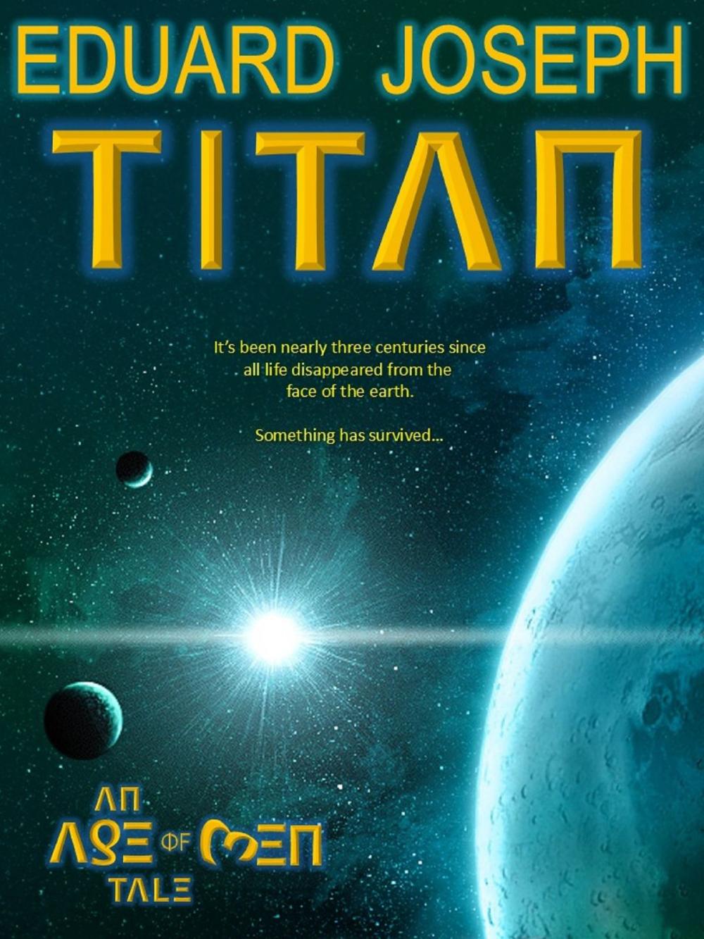 Big bigCover of Titan