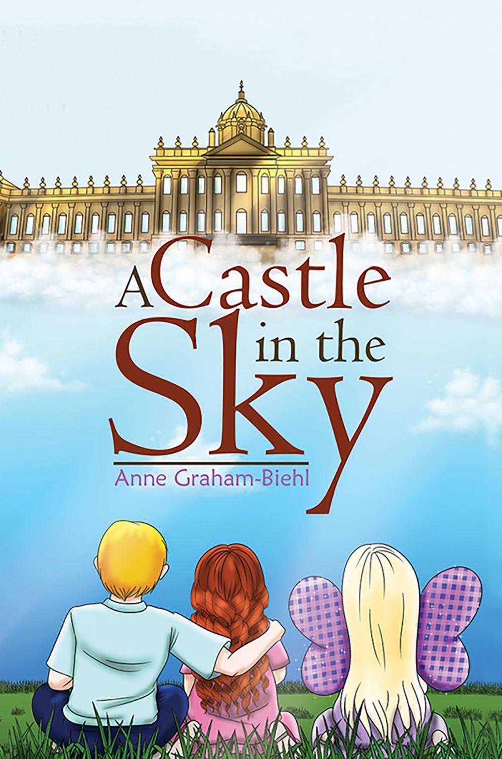 Big bigCover of A Castle in the Sky