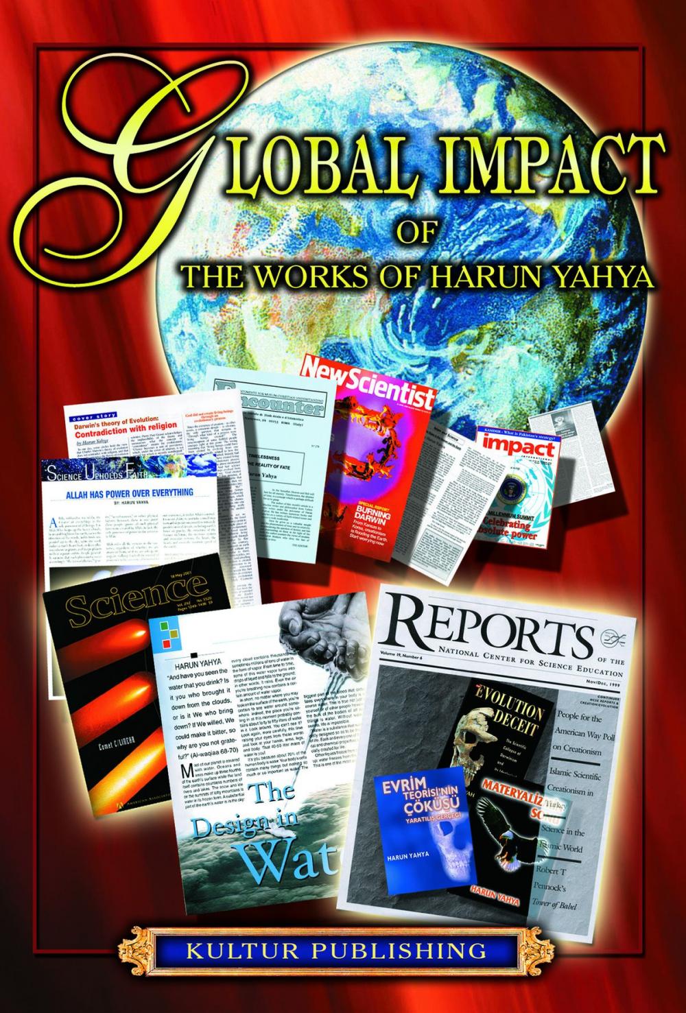 Big bigCover of Global Impact of the Works of Harun Yahya