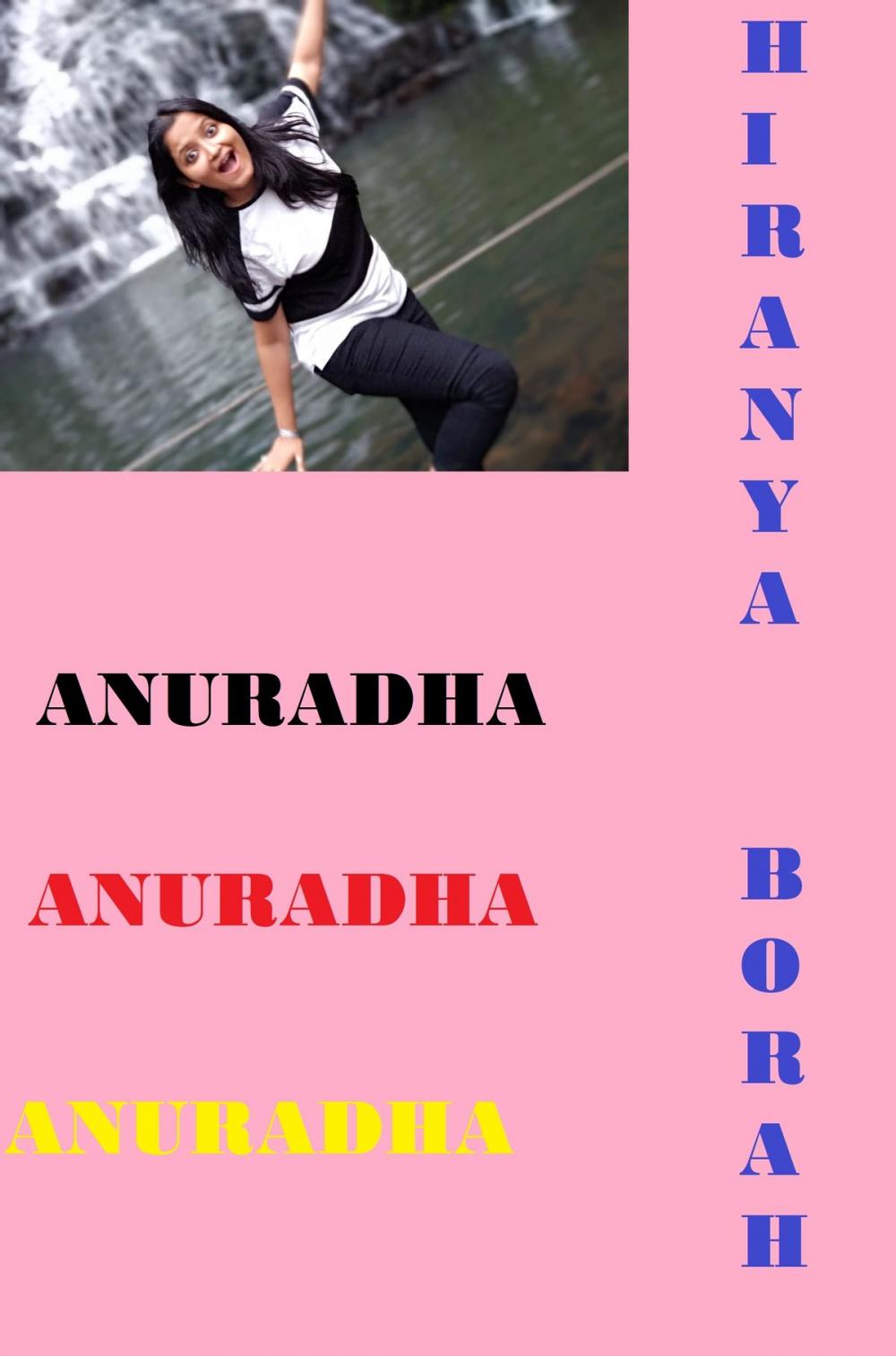 Big bigCover of Anuradha