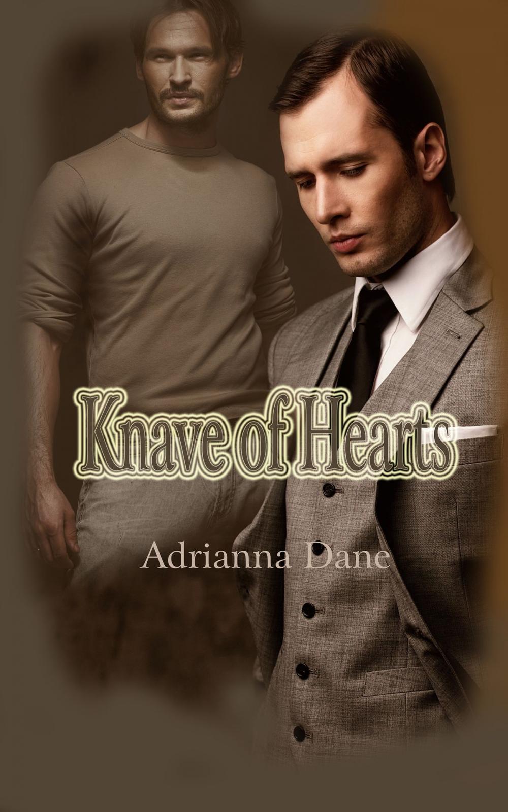 Big bigCover of Knave of Hearts